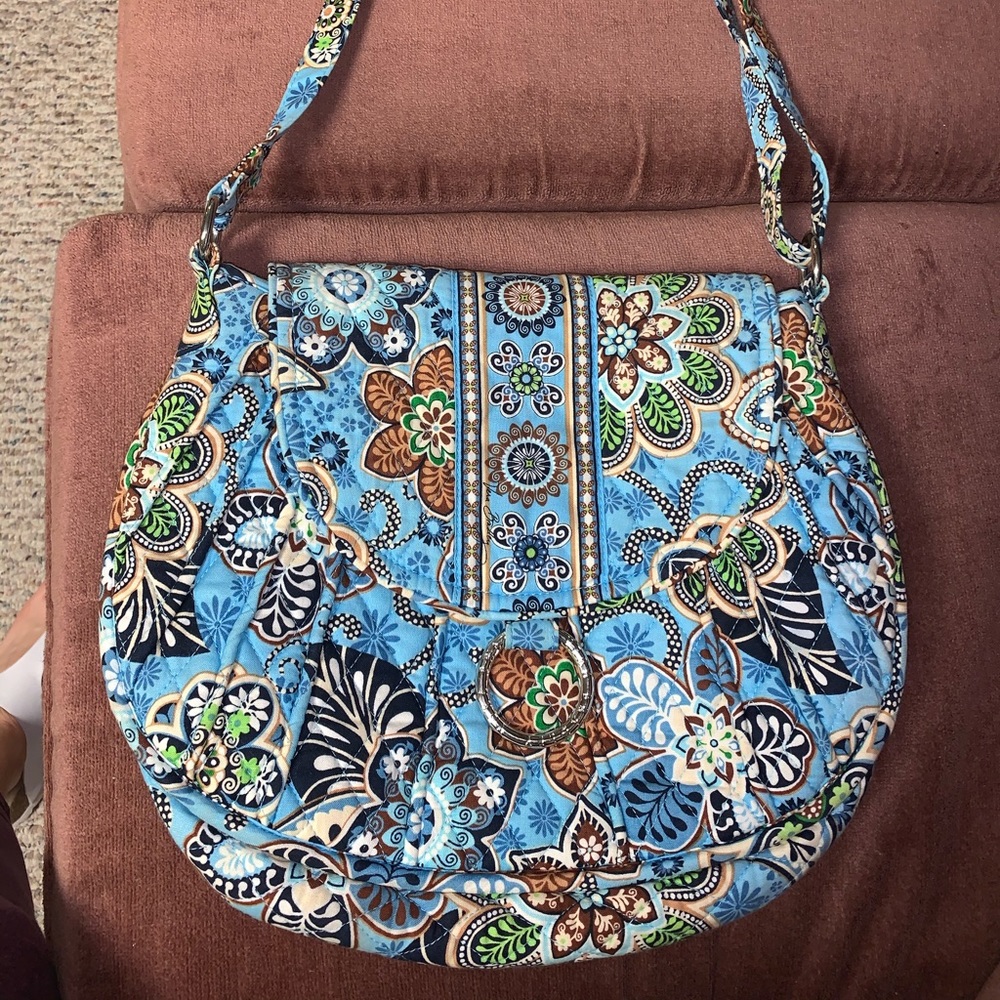 Vera Bradley cross body bag